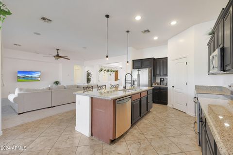 A home in Litchfield Park