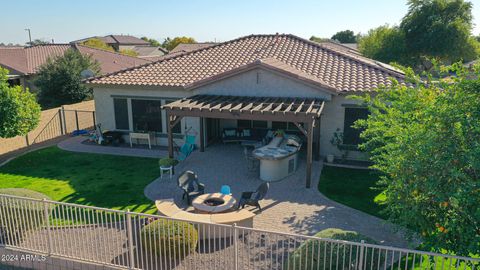 A home in Litchfield Park