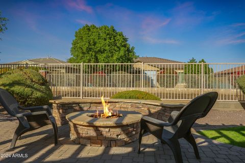 A home in Litchfield Park