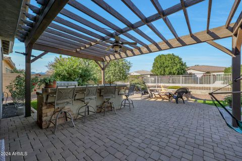 A home in Litchfield Park