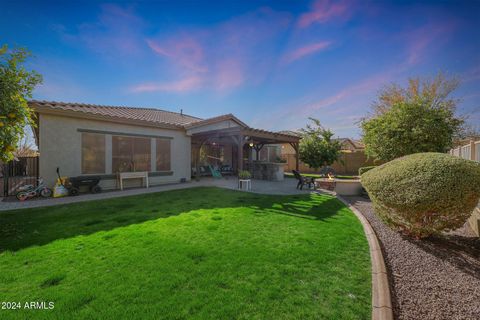 A home in Litchfield Park