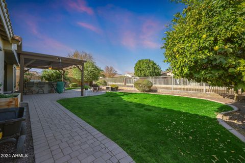 A home in Litchfield Park