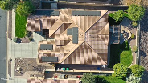 A home in Litchfield Park