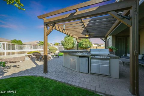 A home in Litchfield Park