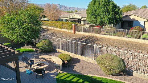 A home in Litchfield Park