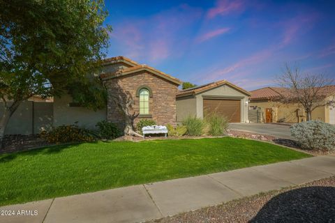 A home in Litchfield Park