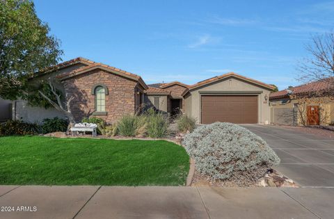 A home in Litchfield Park