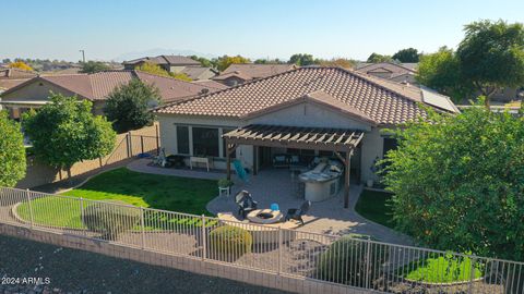 A home in Litchfield Park