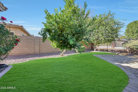 A home in Litchfield Park