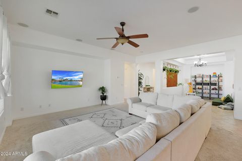 A home in Litchfield Park