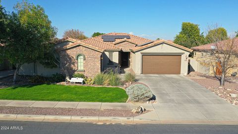 A home in Litchfield Park