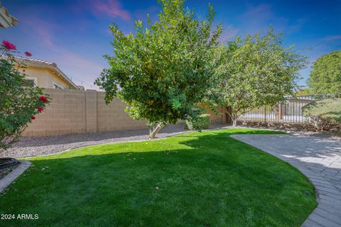 A home in Litchfield Park