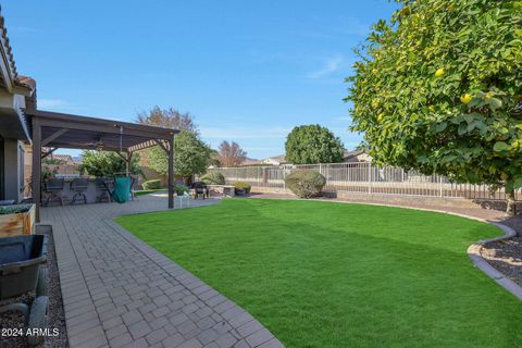 A home in Litchfield Park