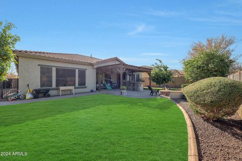 A home in Litchfield Park