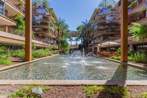 A home in Scottsdale