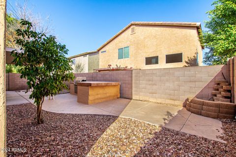 A home in Chandler