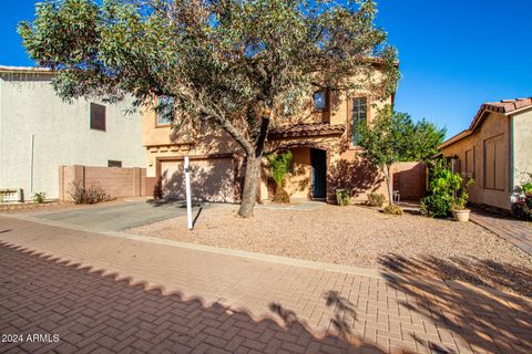 A home in Chandler