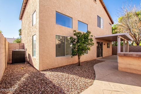 A home in Chandler