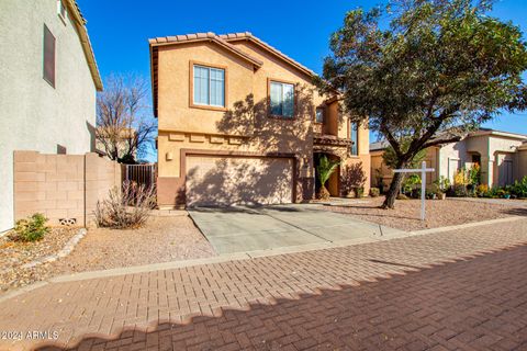 A home in Chandler