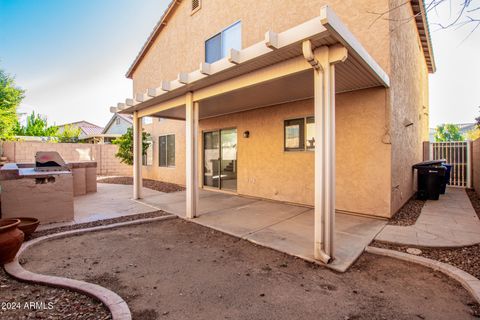 A home in Chandler