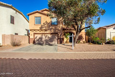 A home in Chandler