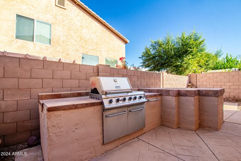 A home in Chandler