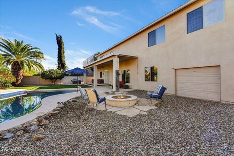 A home in Chandler