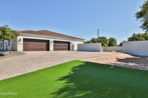 A home in Mesa