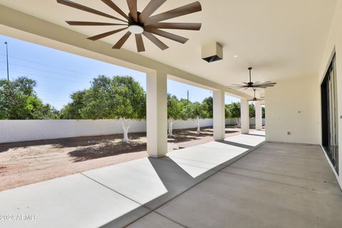 A home in Mesa