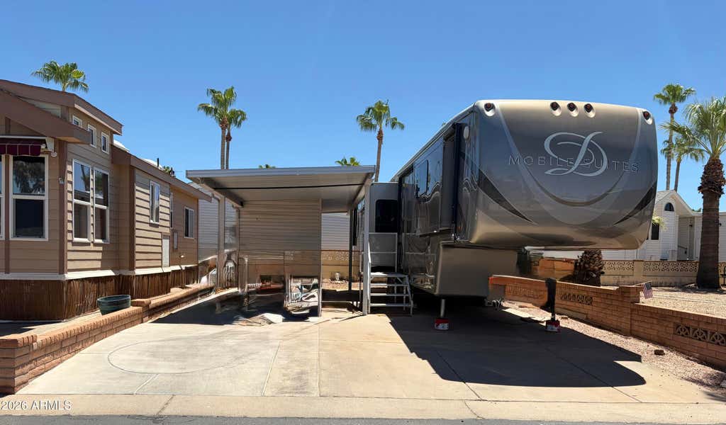 Photo of 2322 W Pomo Avenue #322, Apache Junction, AZ 85119 (MLS # 6960460)