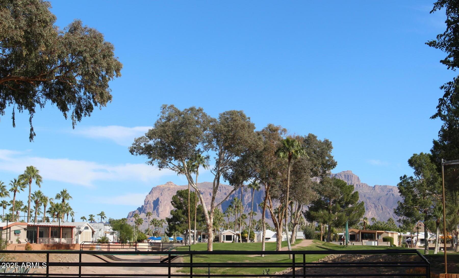 ROADHAVEN RESORT OF APACHE JUNCTION - PHASE 2 - Land