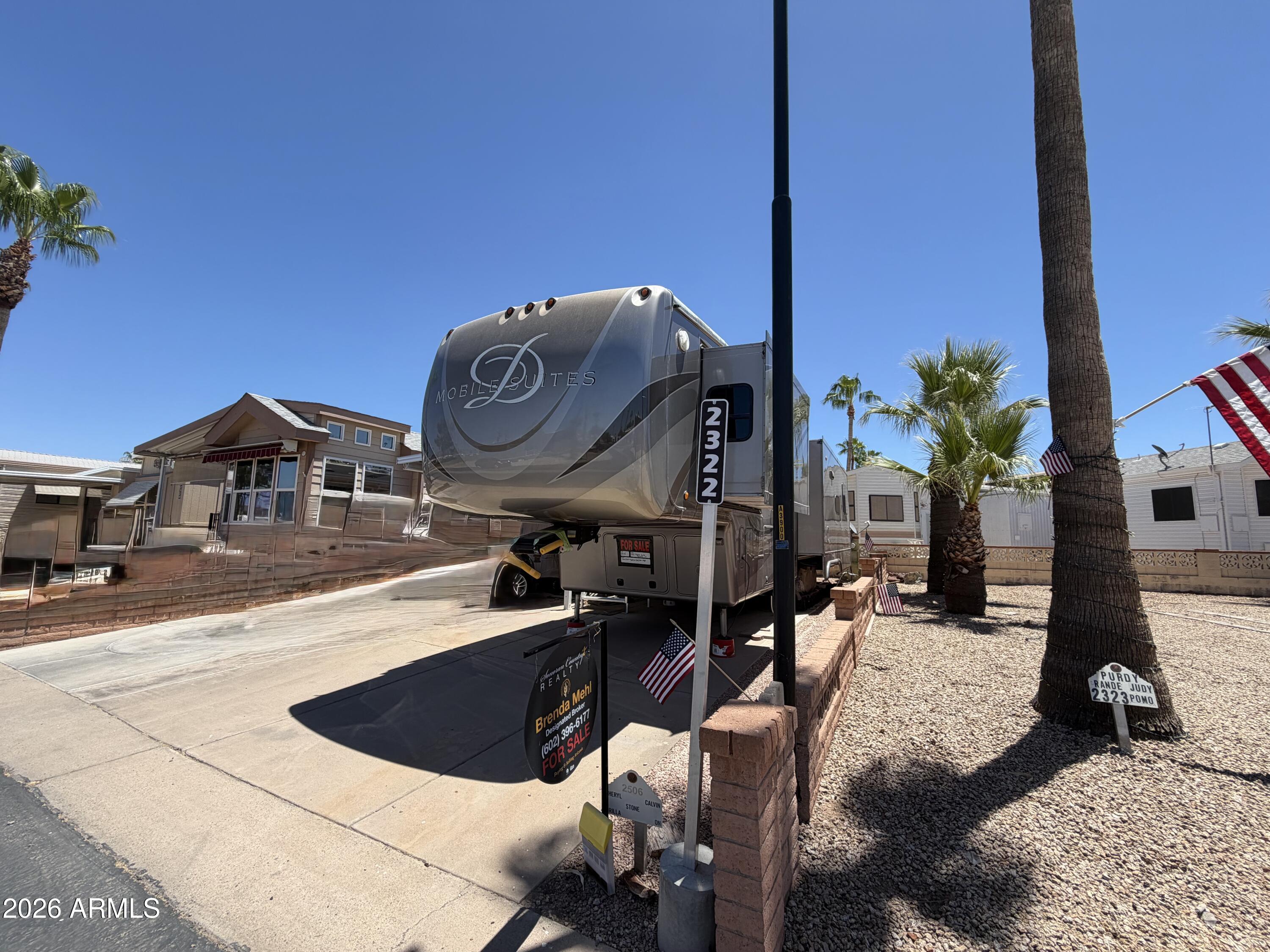2322 W Pomo Avenue 322