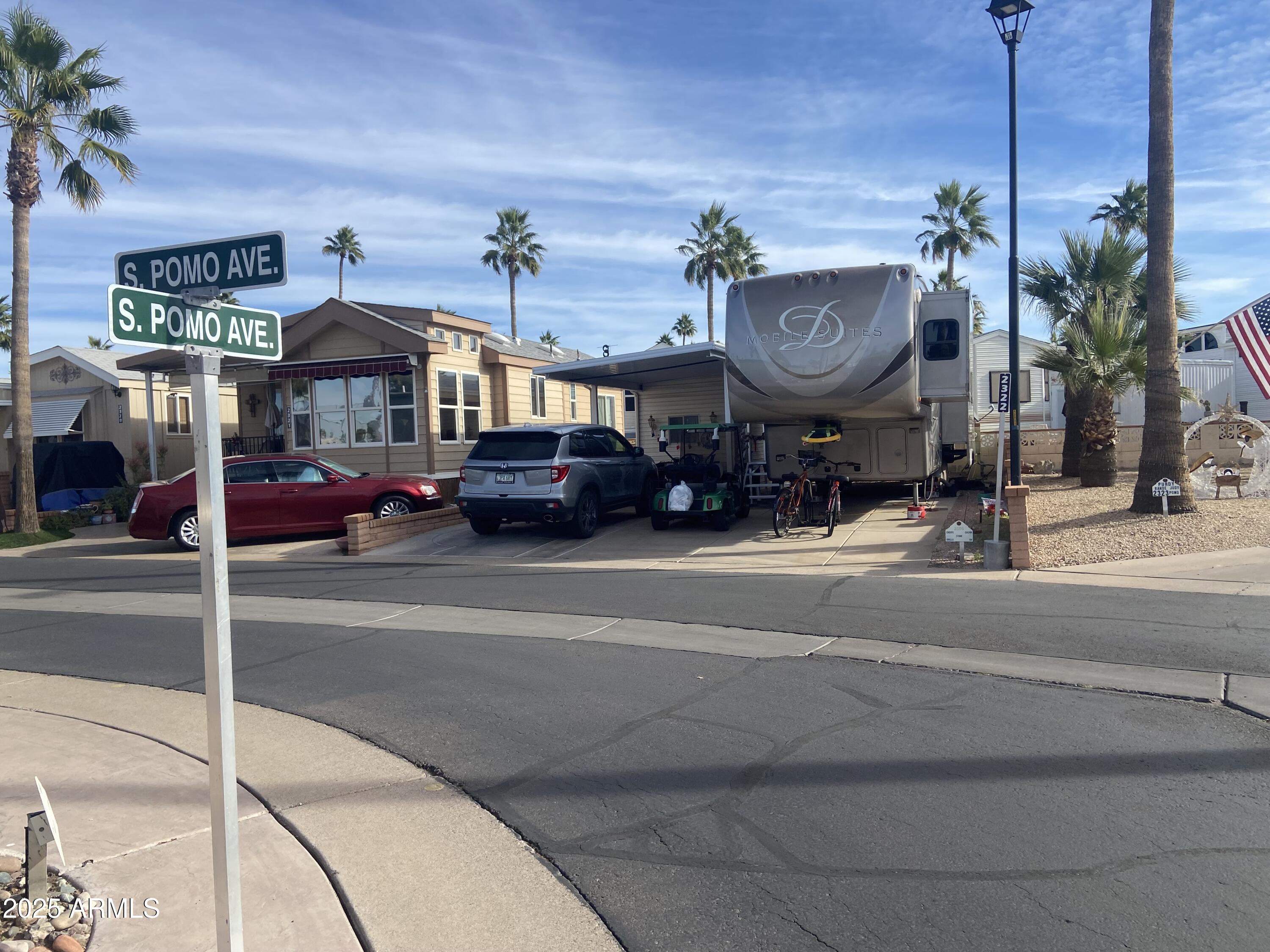 ROADHAVEN RESORT OF APACHE JUNCTION - PHASE 2 - Land