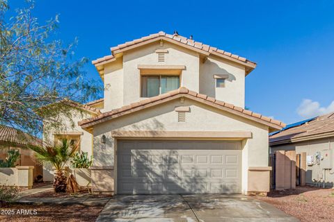6572 S 258th Drive Buckeye AZ 85326