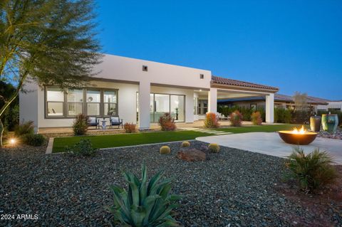 A home in Rio Verde