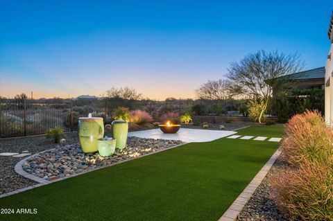 A home in Rio Verde