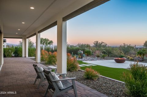 A home in Rio Verde