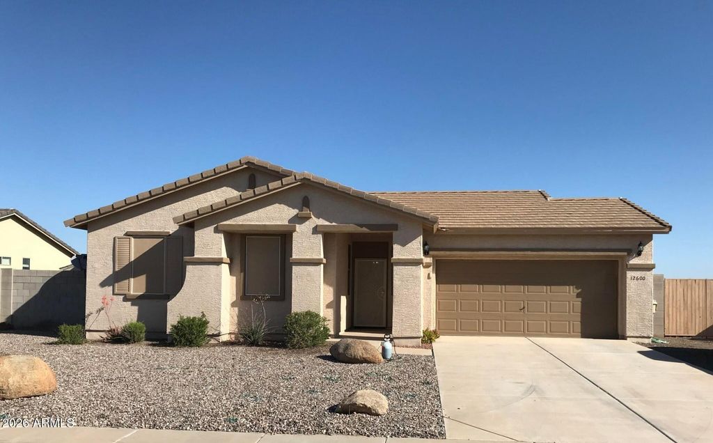 Photo of 12600 W Diaz Drive, Arizona City, AZ 85123 (MLS # 6995043)