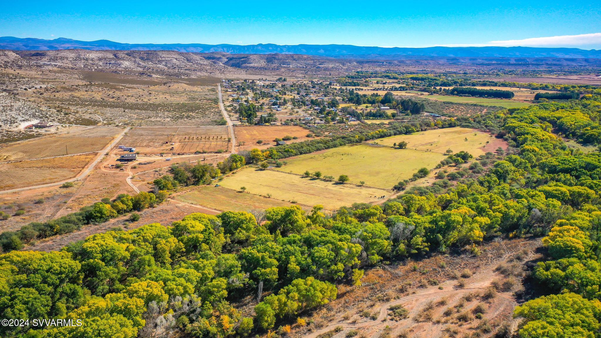 5 Acres or More - Land