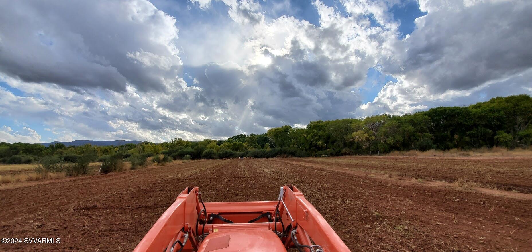 5 Acres or More - Land