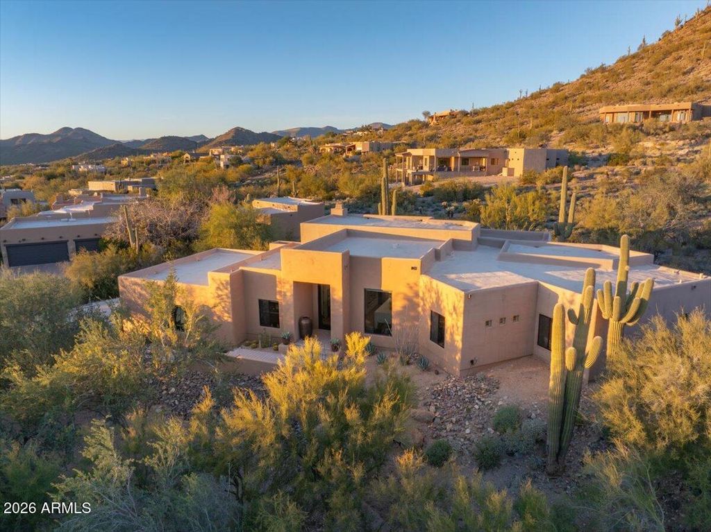 Photo of 35007 N Sunset Trail, Carefree, AZ 85377 (MLS # 6985958)