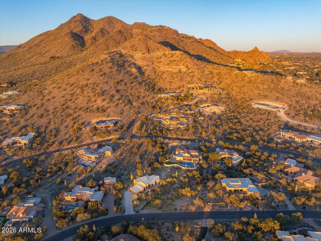 Photo of 35007 N Sunset Trail, Carefree, AZ 85377 (MLS # 6985958)