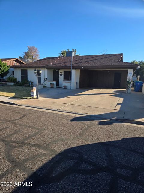 843 E GARNET Avenue Mesa AZ 85204