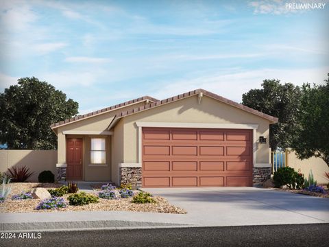 A home in San Tan Valley