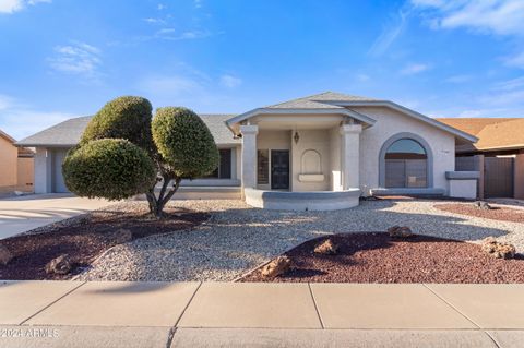 A home in Sun City West