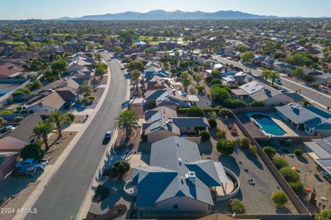 A home in Sun City West