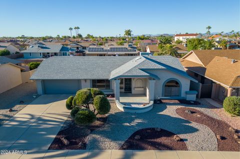 A home in Sun City West