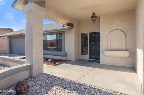 A home in Sun City West