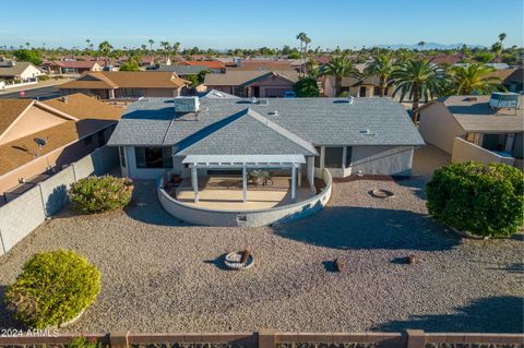 A home in Sun City West