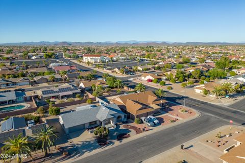 A home in Sun City West